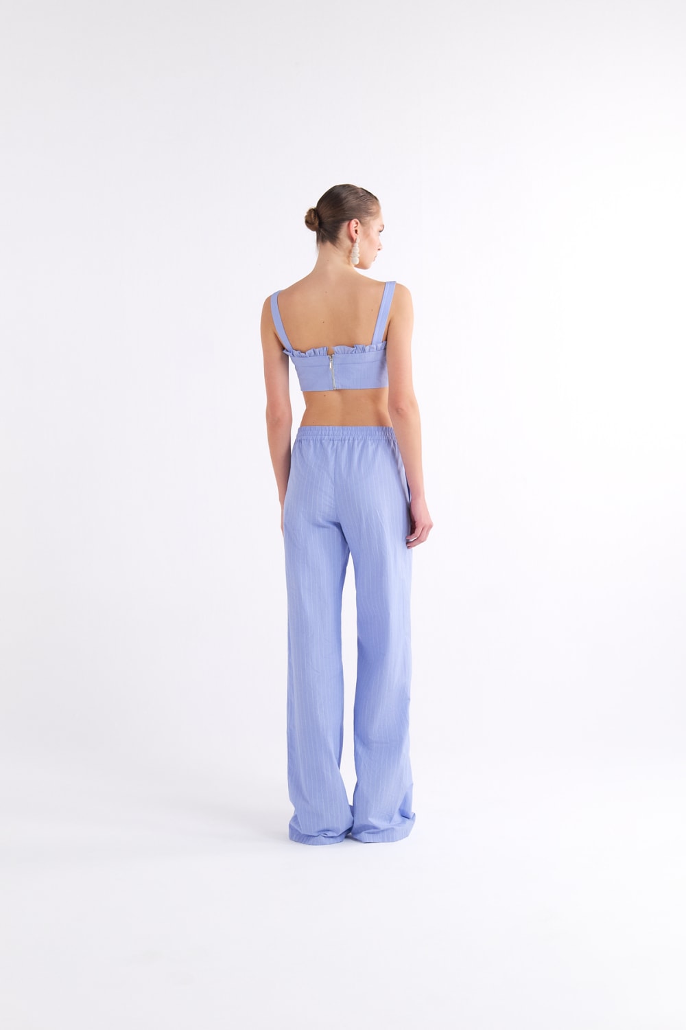 L'atelier Accract-Eli̇sa Pantolon-Pantolon-3-Milagron.com