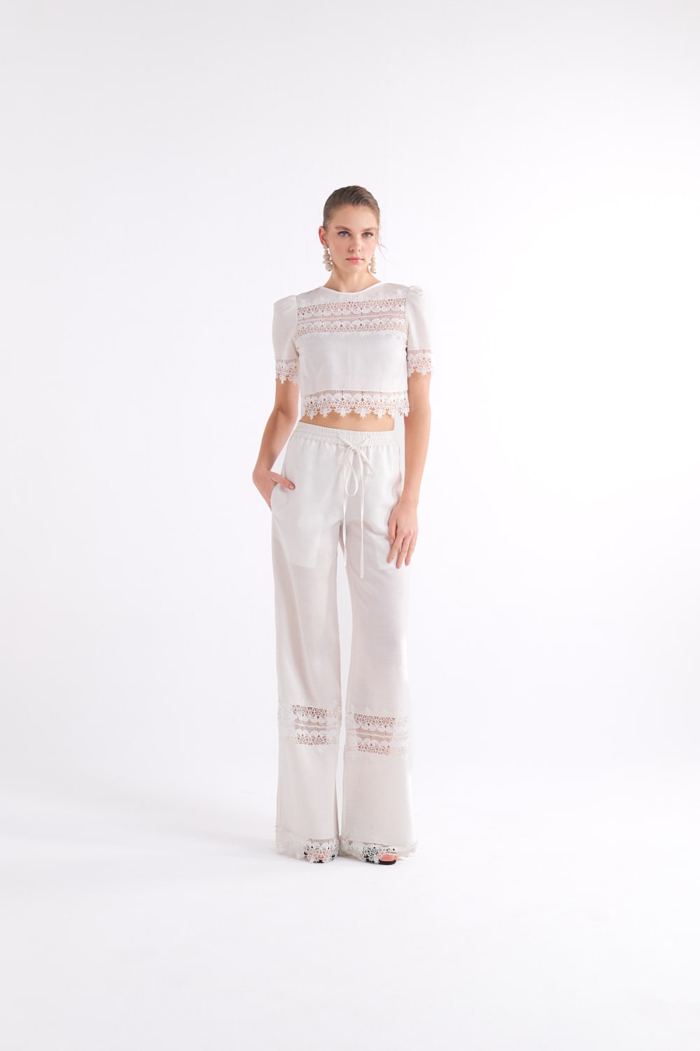 L'atelier Accract-Gabrielle Pantolon-Pantolon-1-Milagron.com