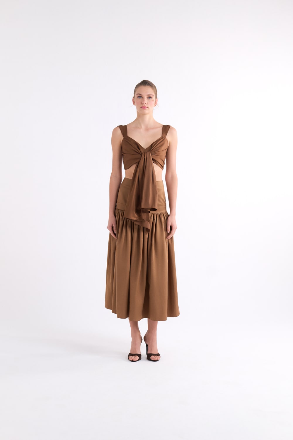 L'atelier Accract-İrisa Etek-Etek-2-Milagron.com