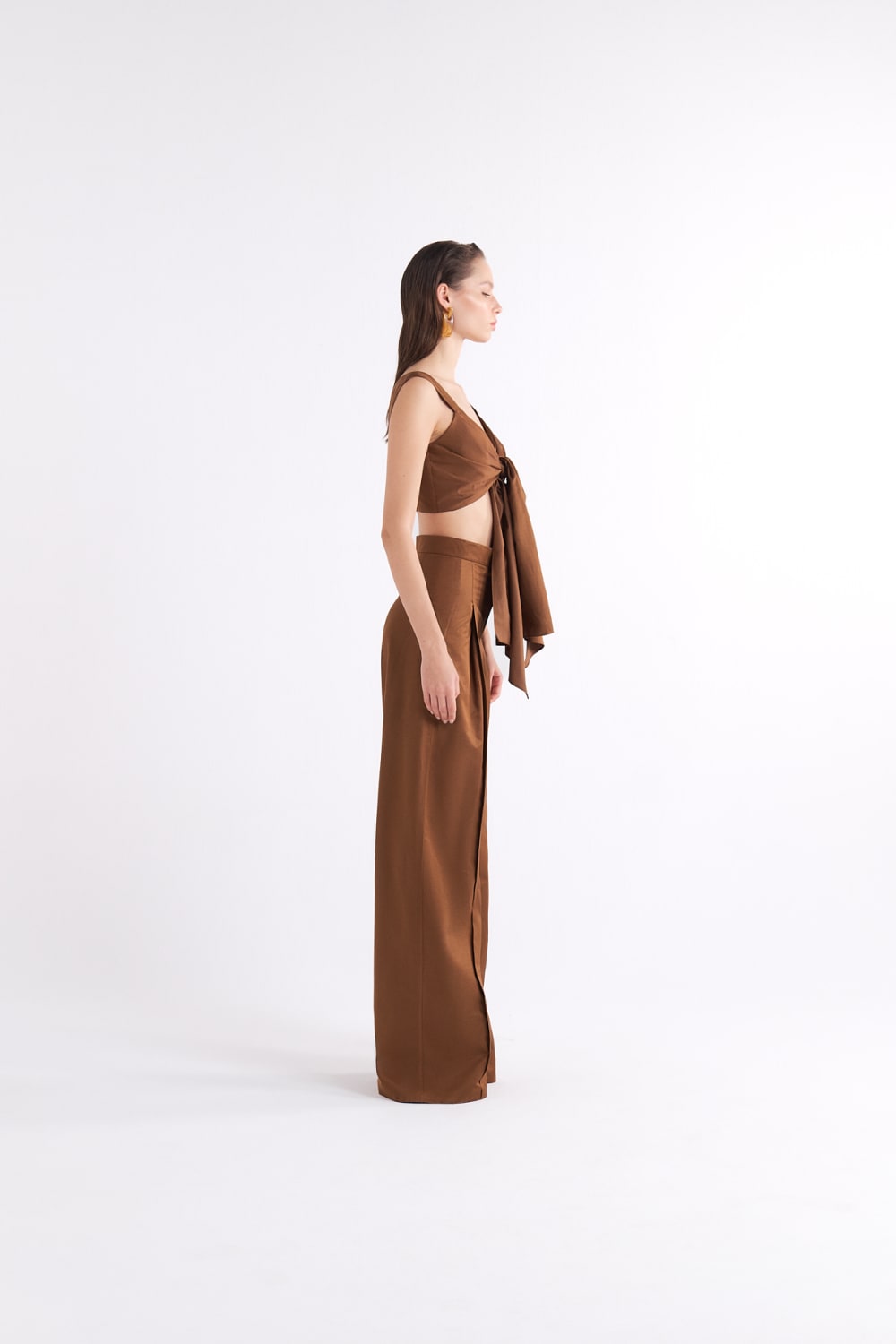 L'atelier Accract-İri̇sa Pantolon-Pantolon-2-Milagron.com