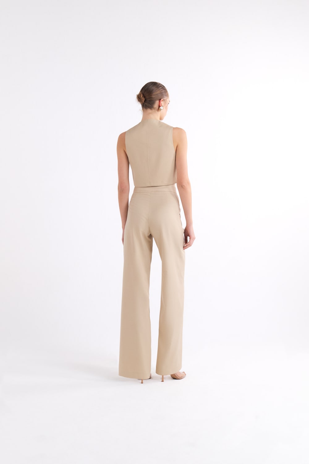 L'atelier Accract-Lonni̇e Yelek-Yelek-2-Milagron.com