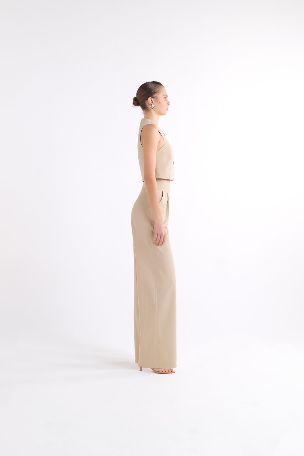 L'atelier Accract-Lonni̇e Yelek-Yelek-3-Milagron.com