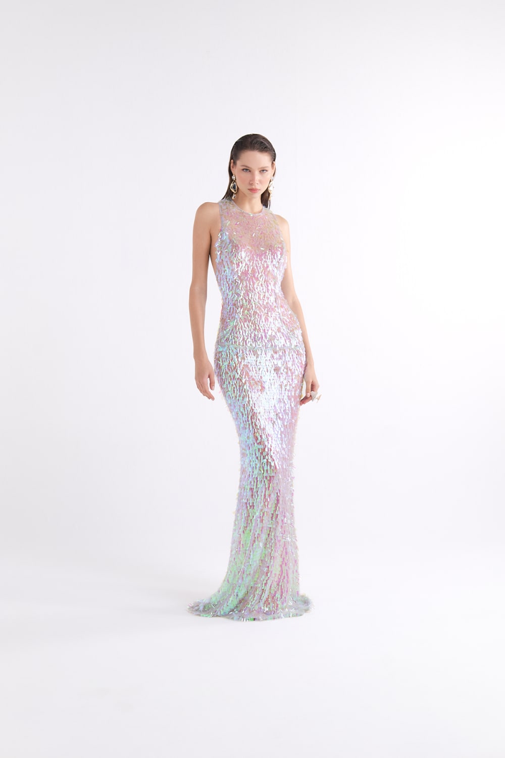 L'atelier Accract-Mermai̇d Elbi̇se-Elbise-1-Milagron.com