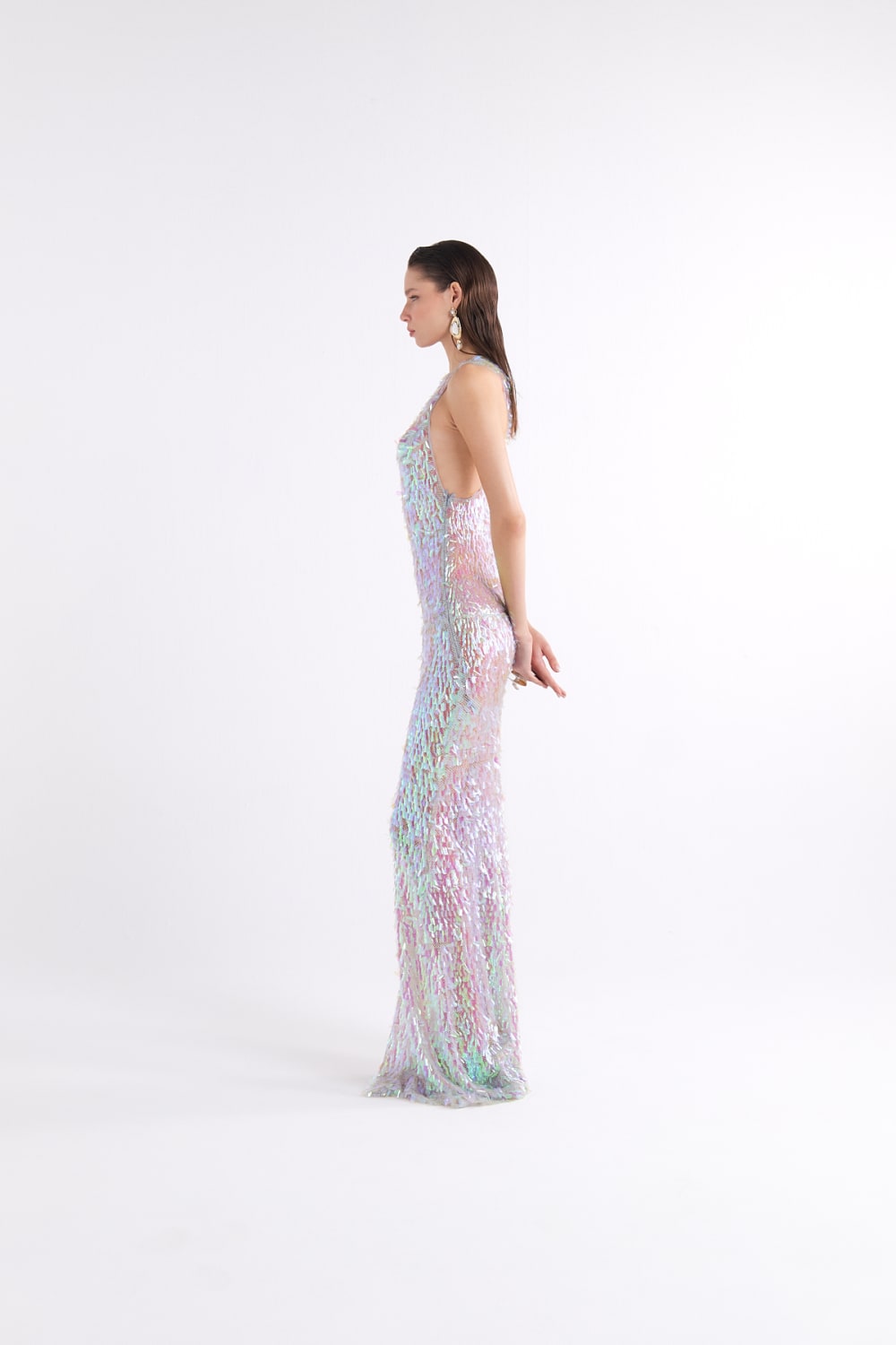 L'atelier Accract-Mermai̇d Elbi̇se-Elbise-2-Milagron.com