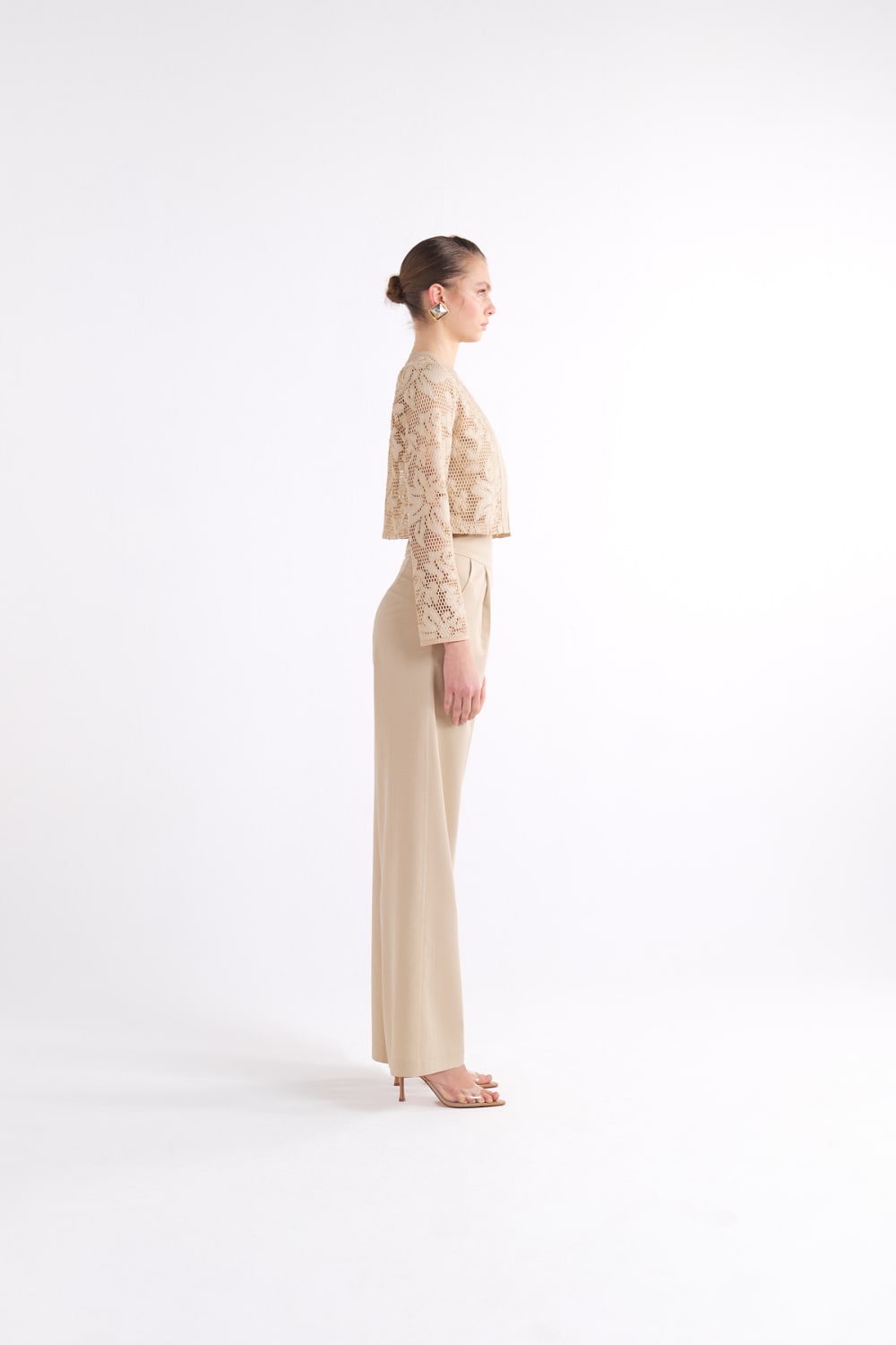 L'atelier Accract-Pi̇xi̇e Ceket-Ceket-2-Milagron.com