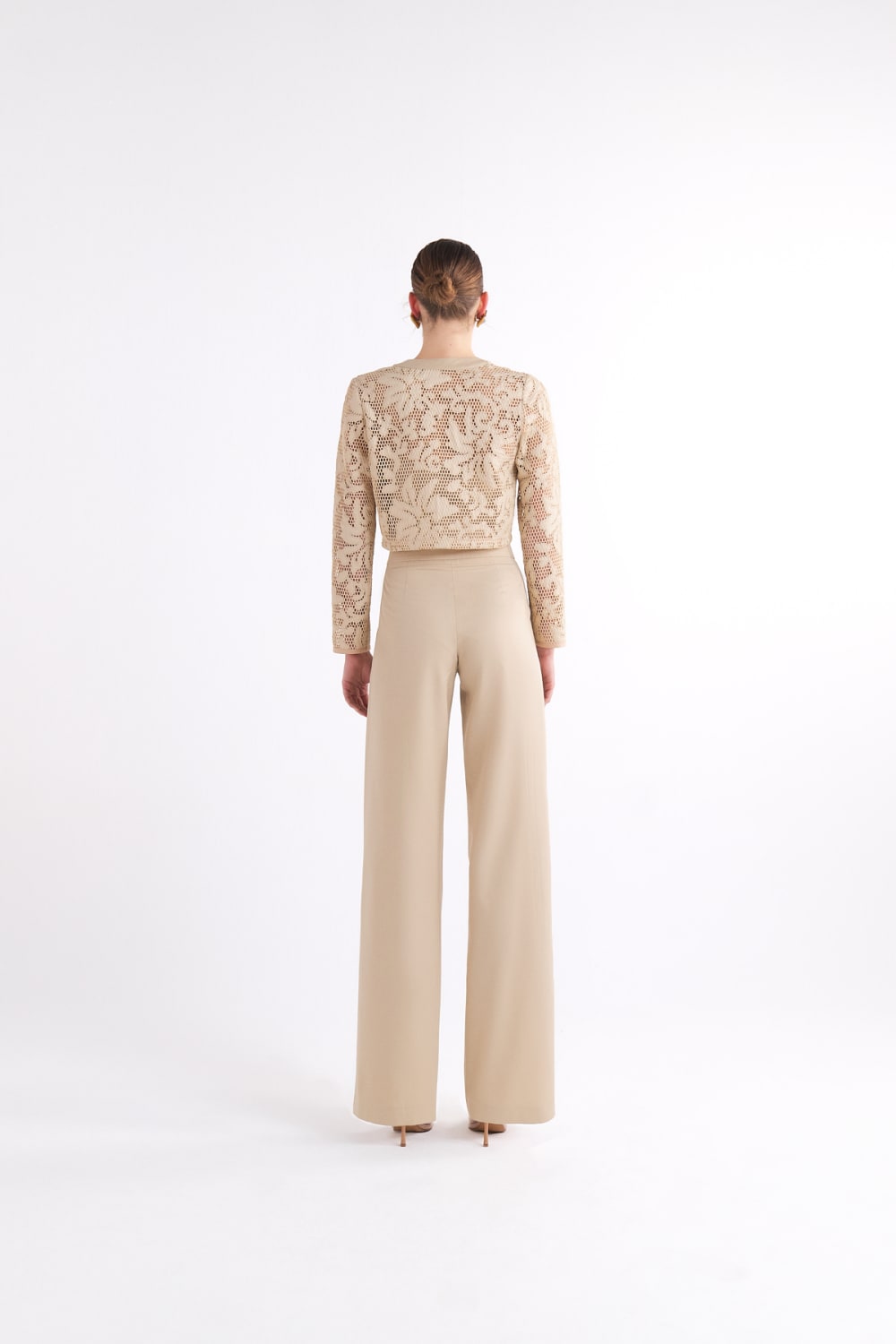 L'atelier Accract-Pi̇xi̇e Ceket-Ceket-3-Milagron.com