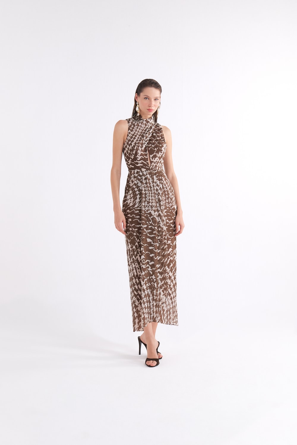 L'atelier Accract-Vi̇vy Elbi̇se-Elbise-1-Milagron.com