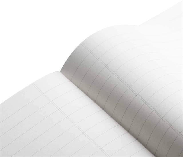 Laton-Laton Sopiva Brown, A5 Boyut, 4'lü Defter Seti, Yumuşak Kumaş Kapak-Defter-4-Milagron.com