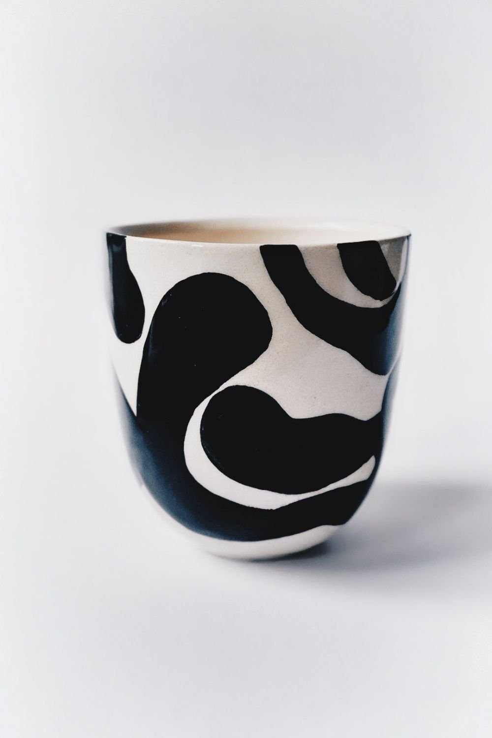 Lattuga Ceramics-Abstract Kupa-Bardak-1-Milagron.com