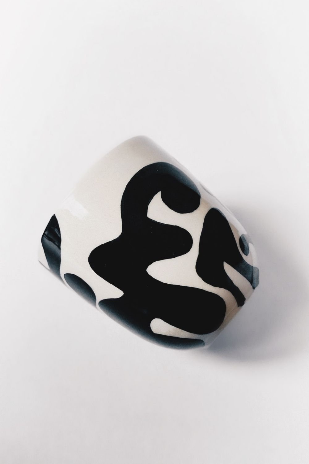 Lattuga Ceramics-Abstract Kupa-Bardak-3-Milagron.com
