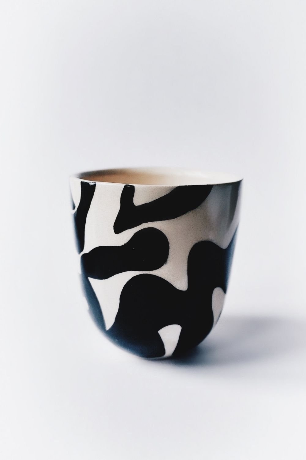 Lattuga Ceramics-Abstract Kupa-Bardak-4-Milagron.com