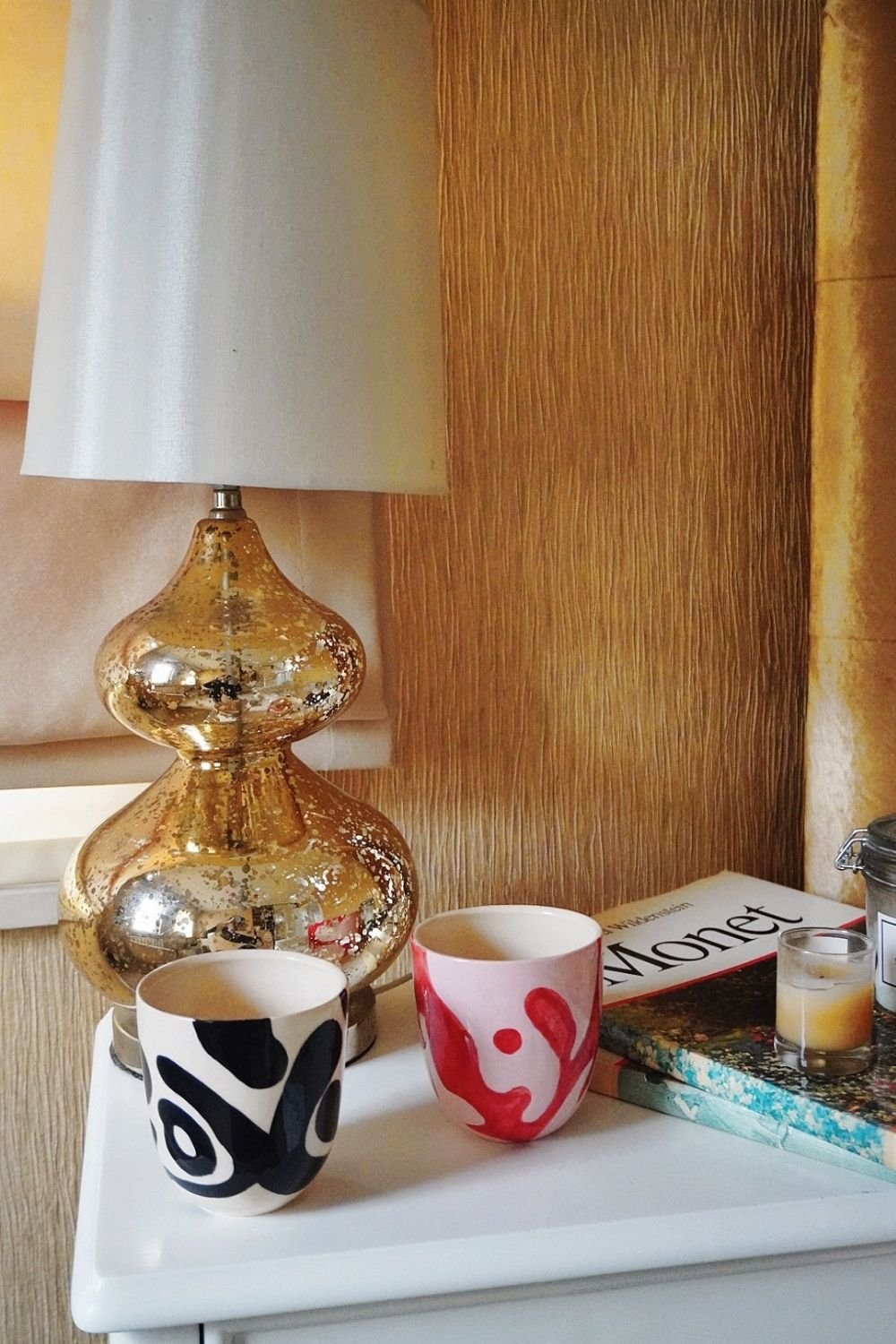 Lattuga Ceramics-Abstract Kupa-Bardak-6-Milagron.com