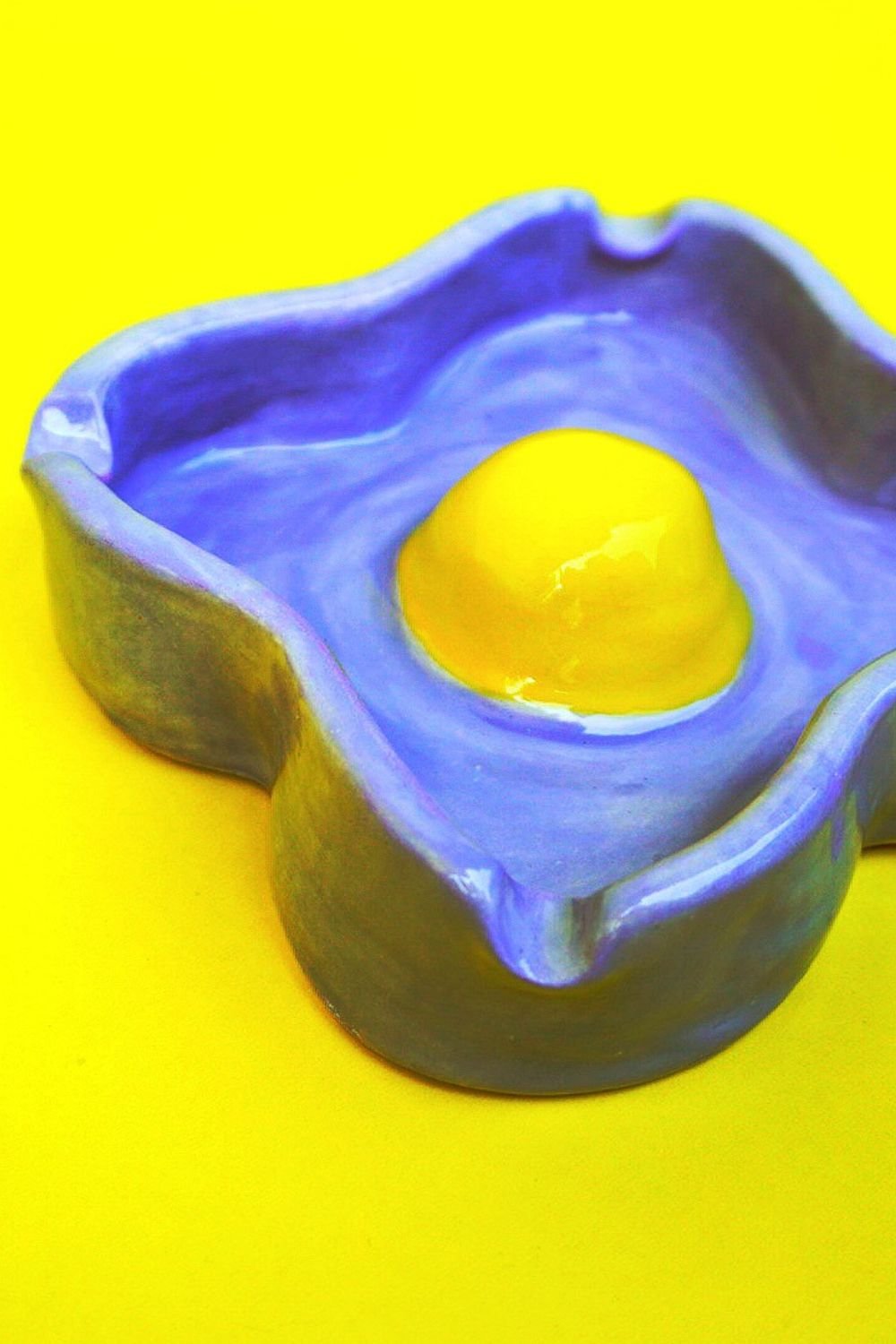 Lattuga Ceramics-Bloom Kül Tablası-Küllük-3-Milagron.com