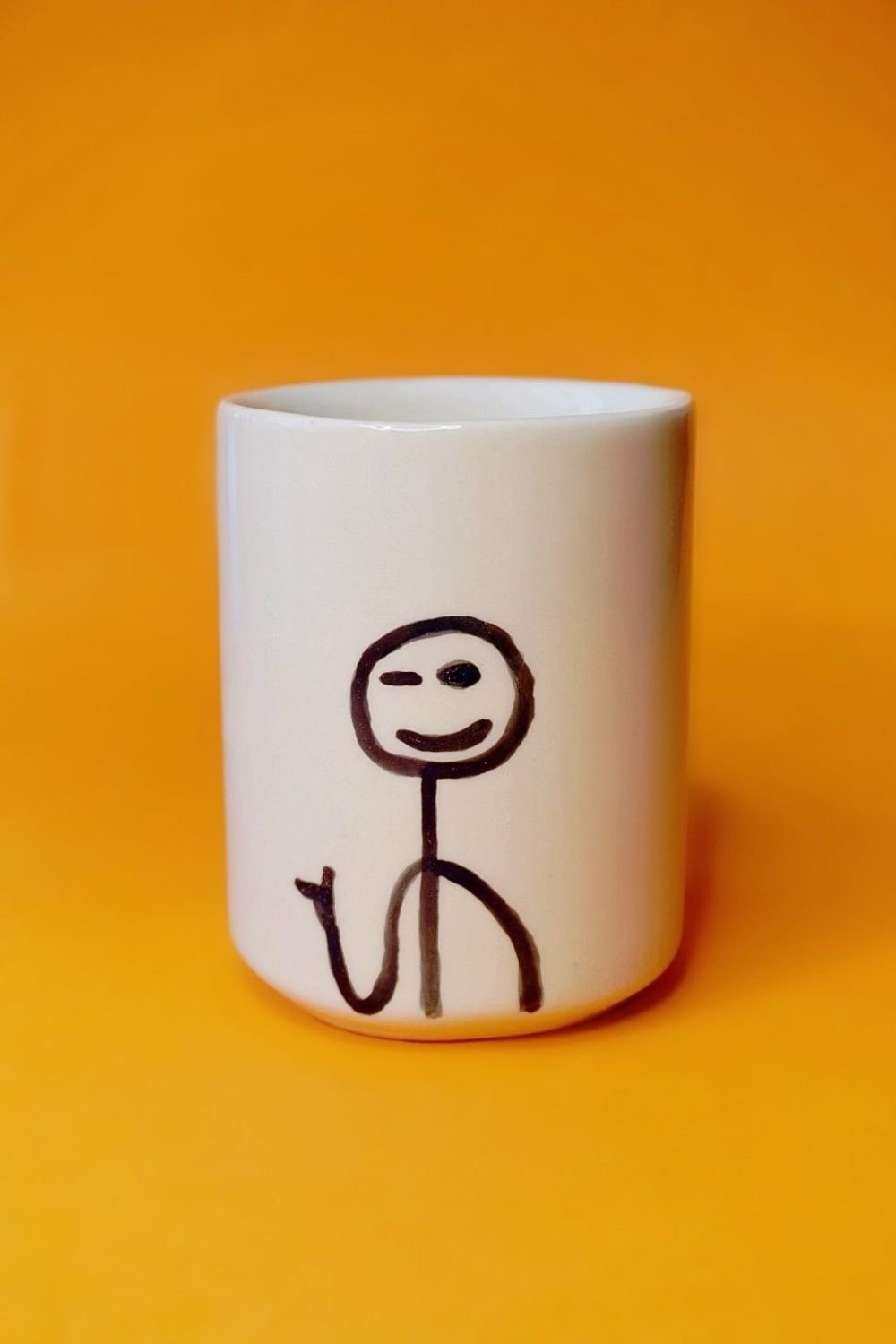 Lattuga Ceramics-Cool Kupa-Bardak-1-Milagron.com