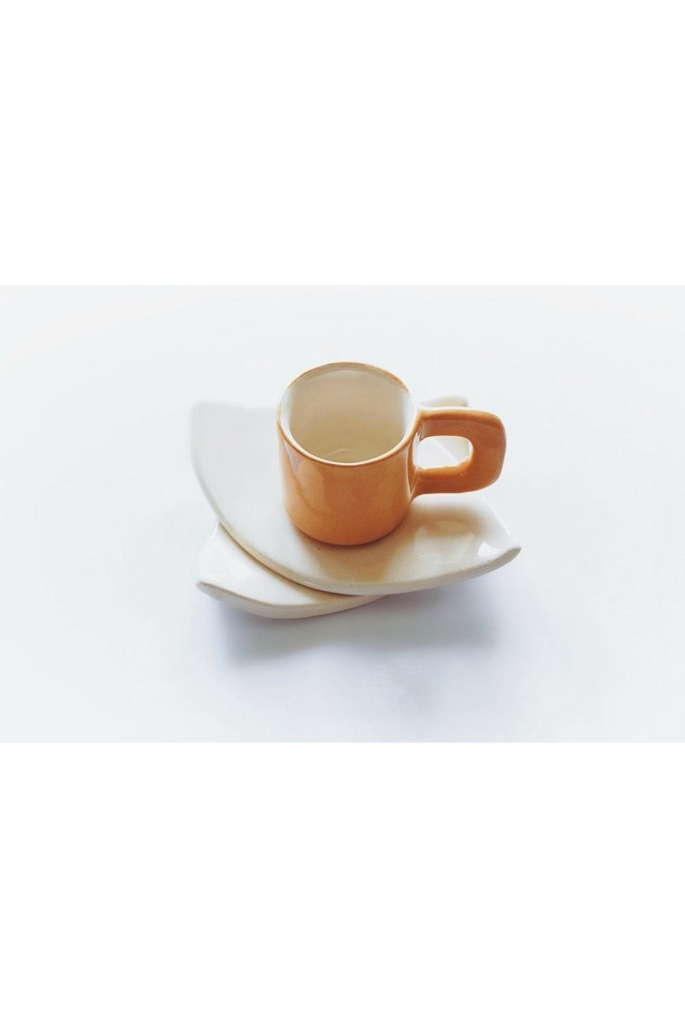 Lattuga Ceramics-Ela Göz Türk Kahvesi Fincanı-Bardak-3-Milagron.com