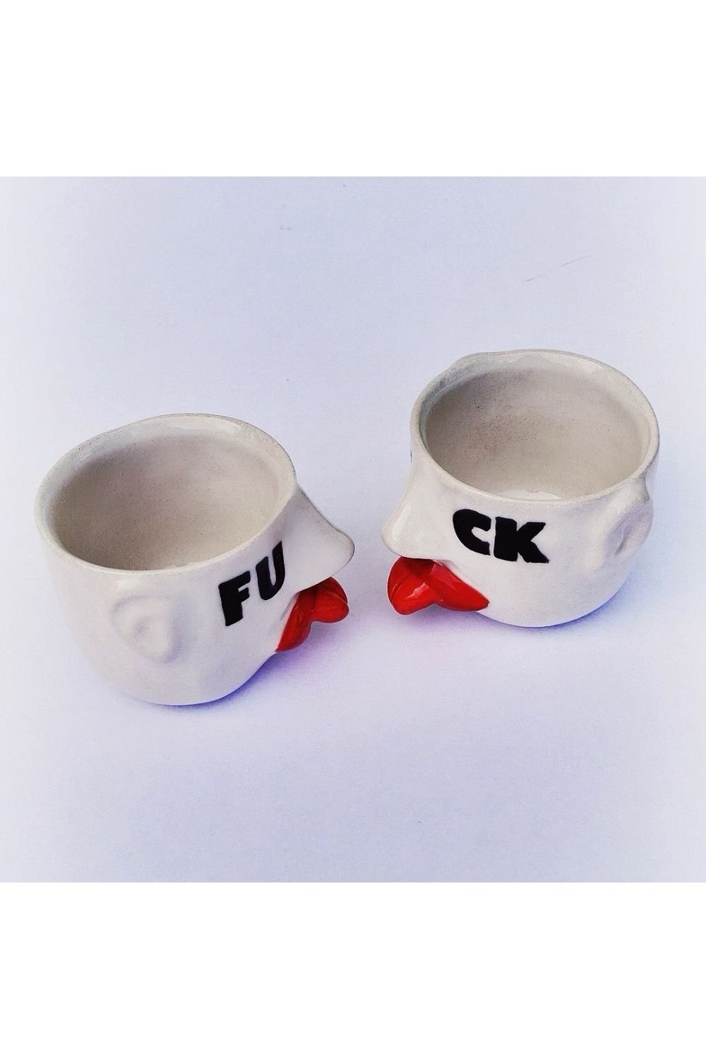 Lattuga Ceramics-Fu/ck Kupa-Bardak-6-Milagron.com