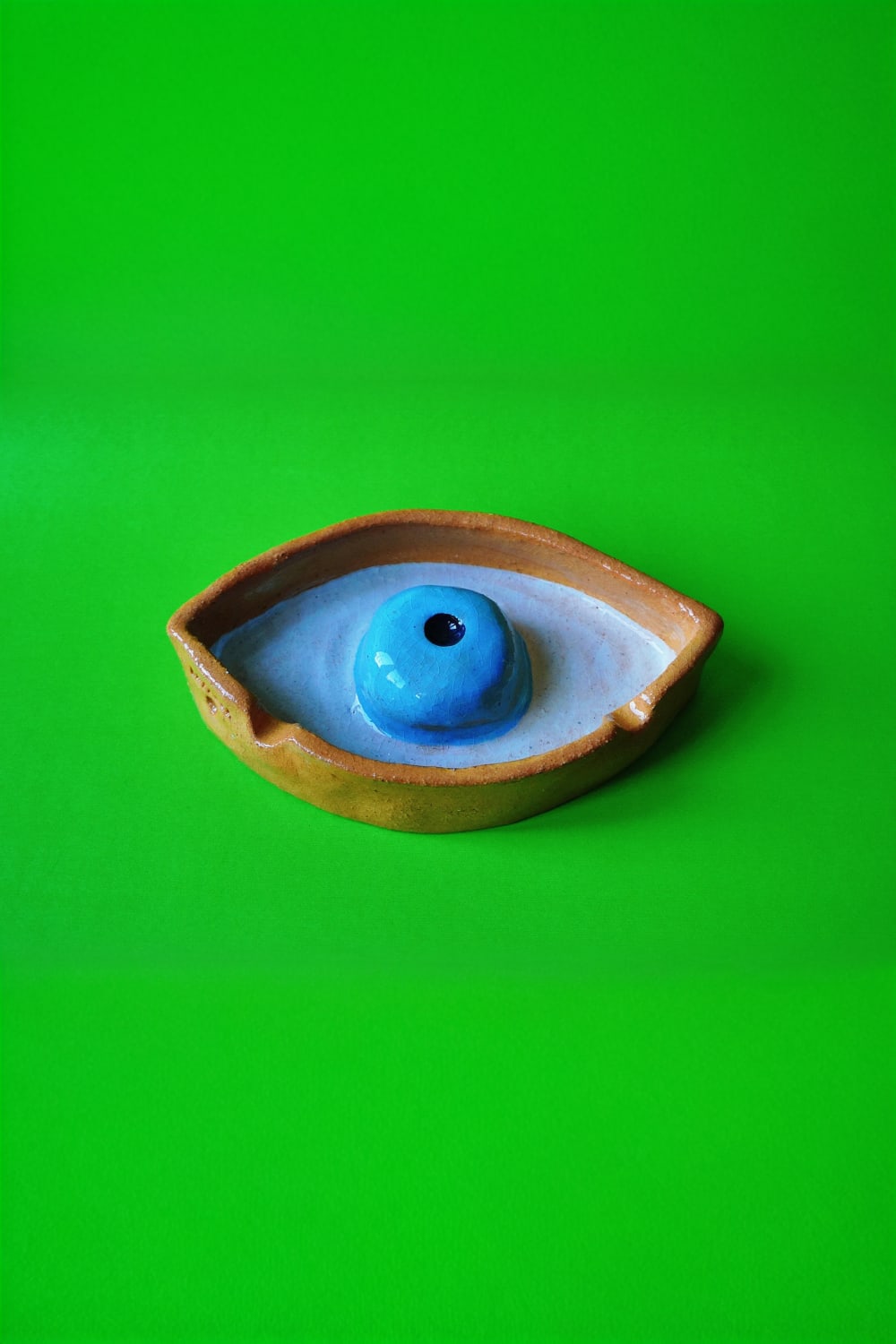 Lattuga Ceramics-Göz Kül Tablası-Küllük-1-Milagron.com