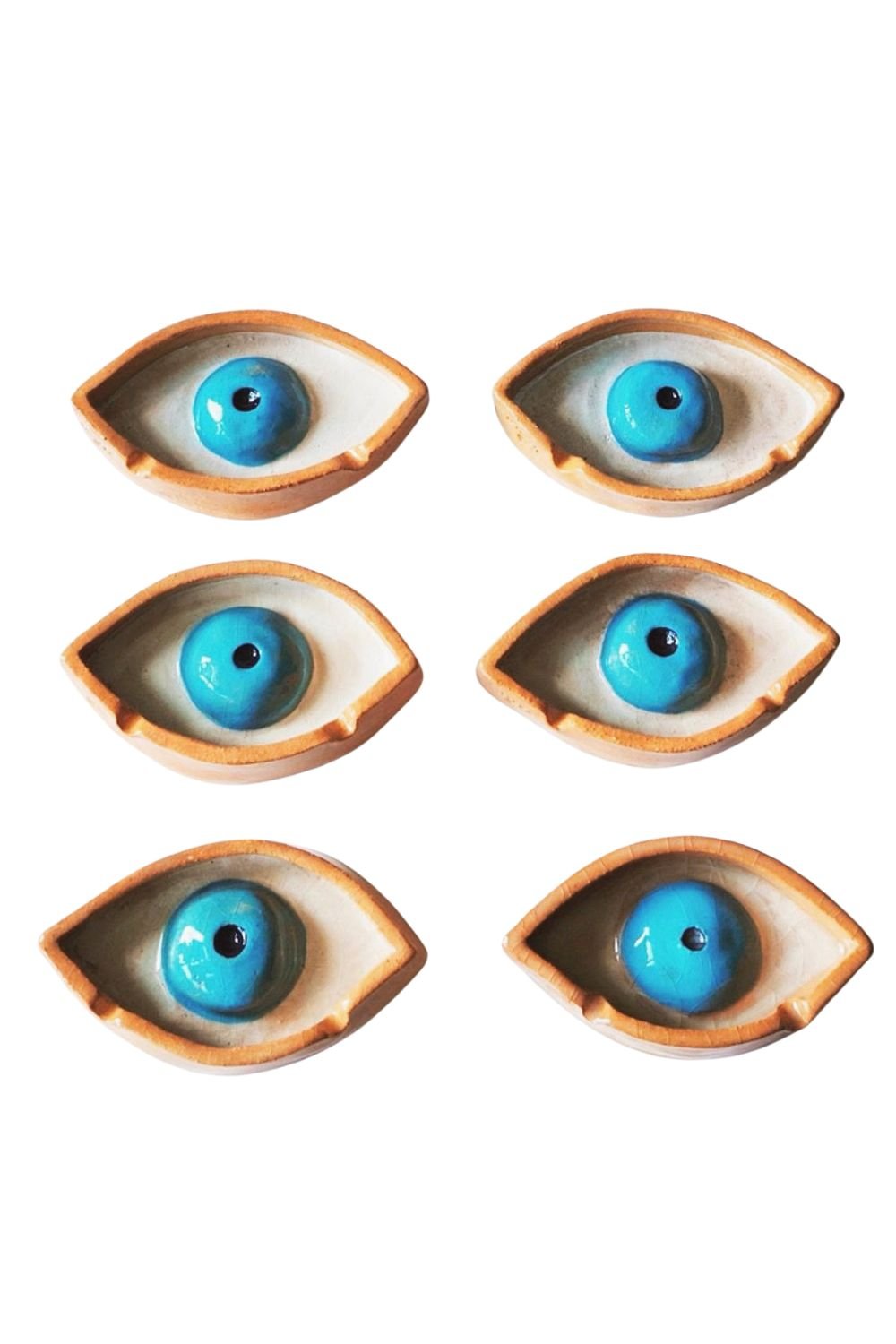 Lattuga Ceramics-Göz Kül Tablası-Küllük-6-Milagron.com