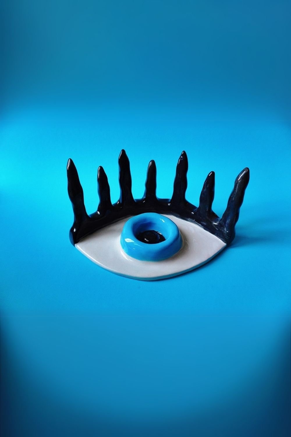 Lattuga Ceramics-Göz Yüzüklük-Takı Standı-1-Milagron.com