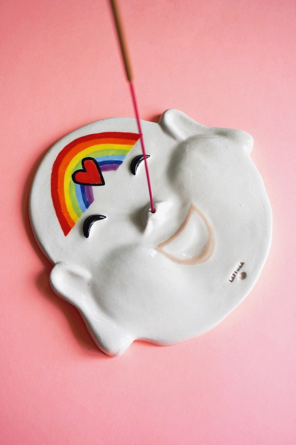 Lattuga Ceramics-Over The Rainbow Tütsülük-Tütsülük-3-Milagron.com