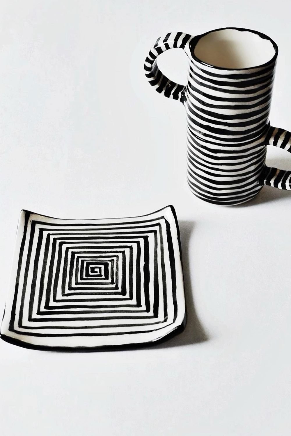 Lattuga Ceramics-Pourquoi Pas Espresso Fincanı-Bardak-4-Milagron.com