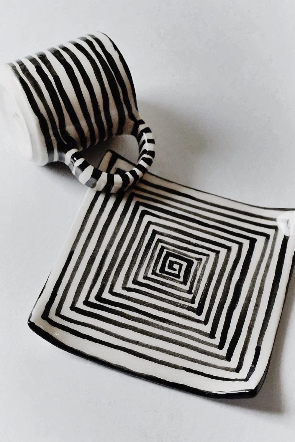 Lattuga Ceramics-Pourquoi Pas Espresso Fincanı-Bardak-5-Milagron.com