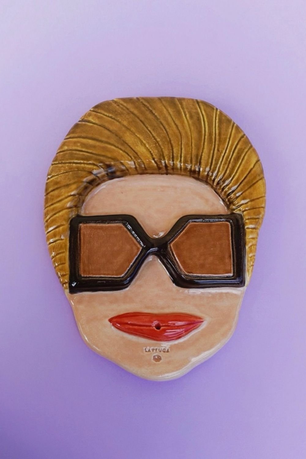 Lattuga Ceramics-The Sun Of Art Tütsülük-Tütsülük-1-Milagron.com