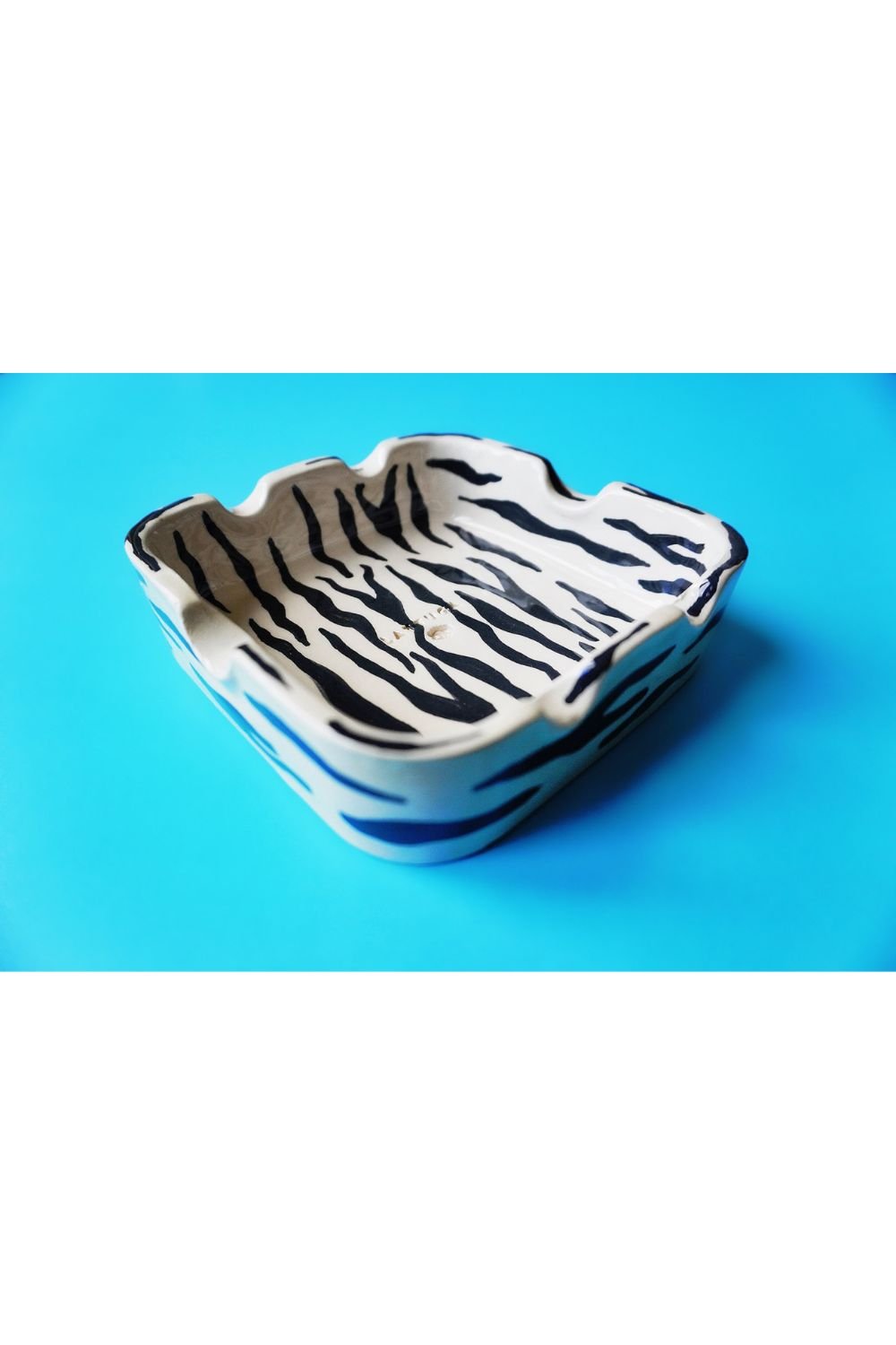 Lattuga Ceramics-White Roar Kül Tablası-Küllük-3-Milagron.com