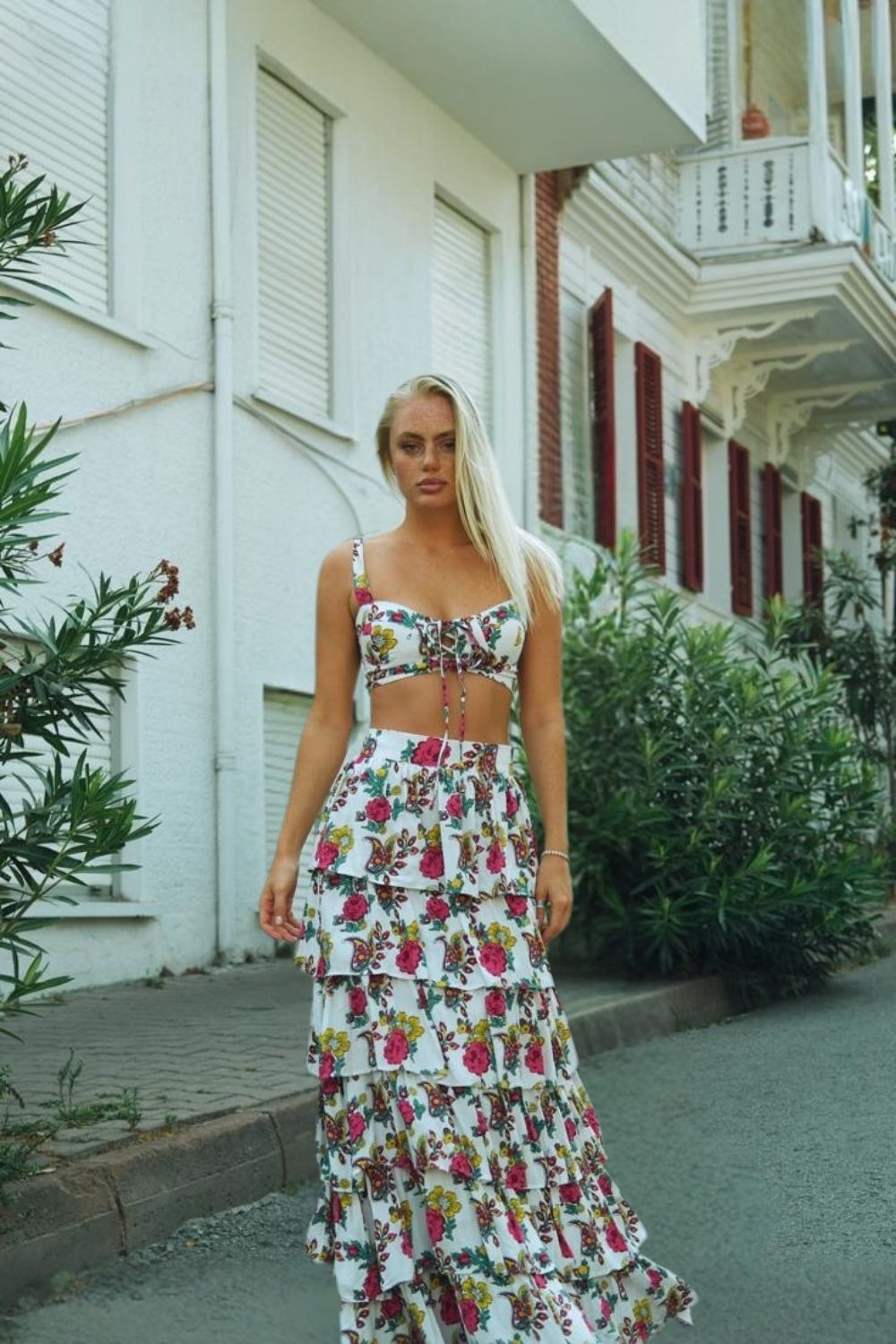 Rosa Beyaz Takım - 0