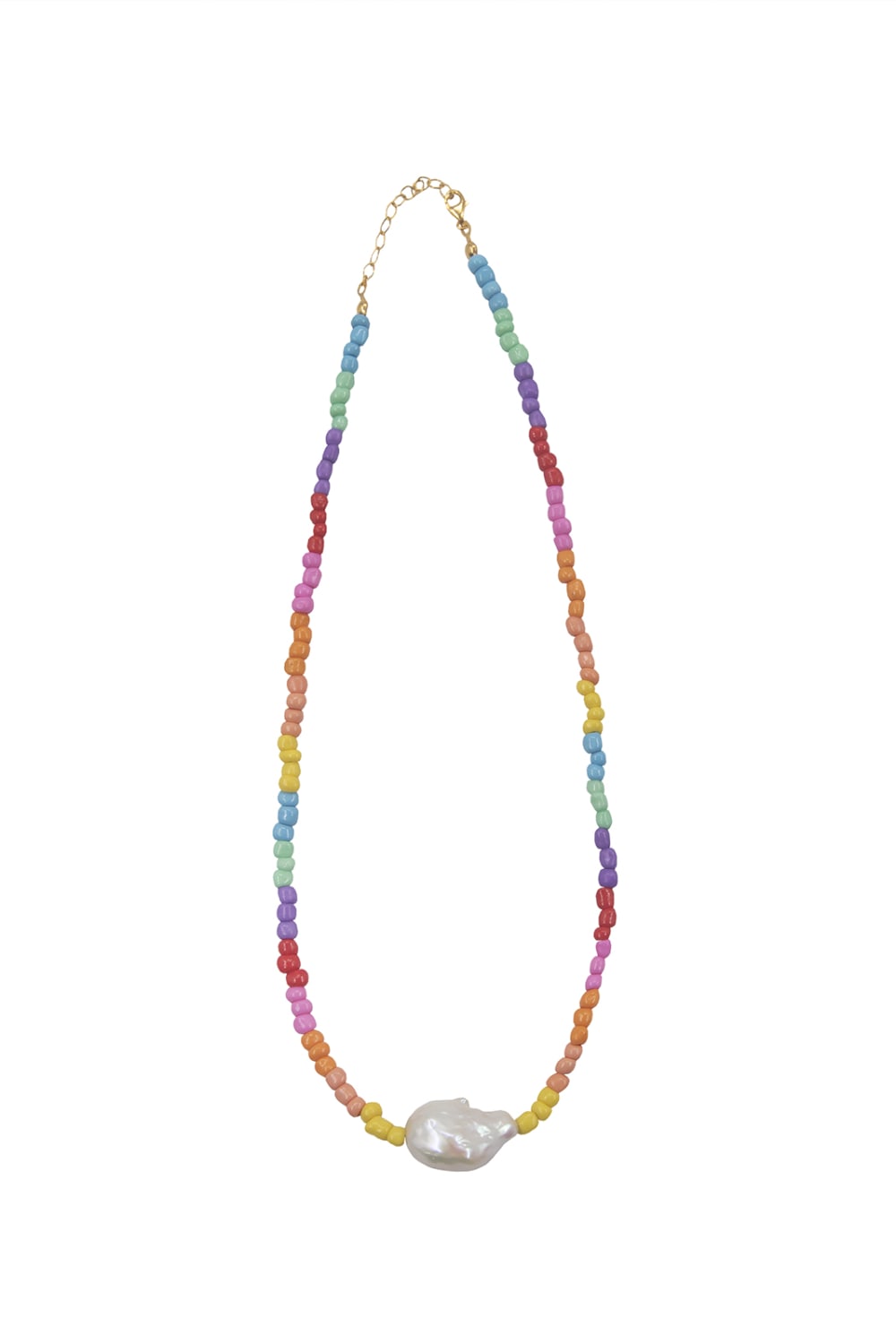 Lavanta-Baroque Palette Kolye-Kolye-1-Milagron.com