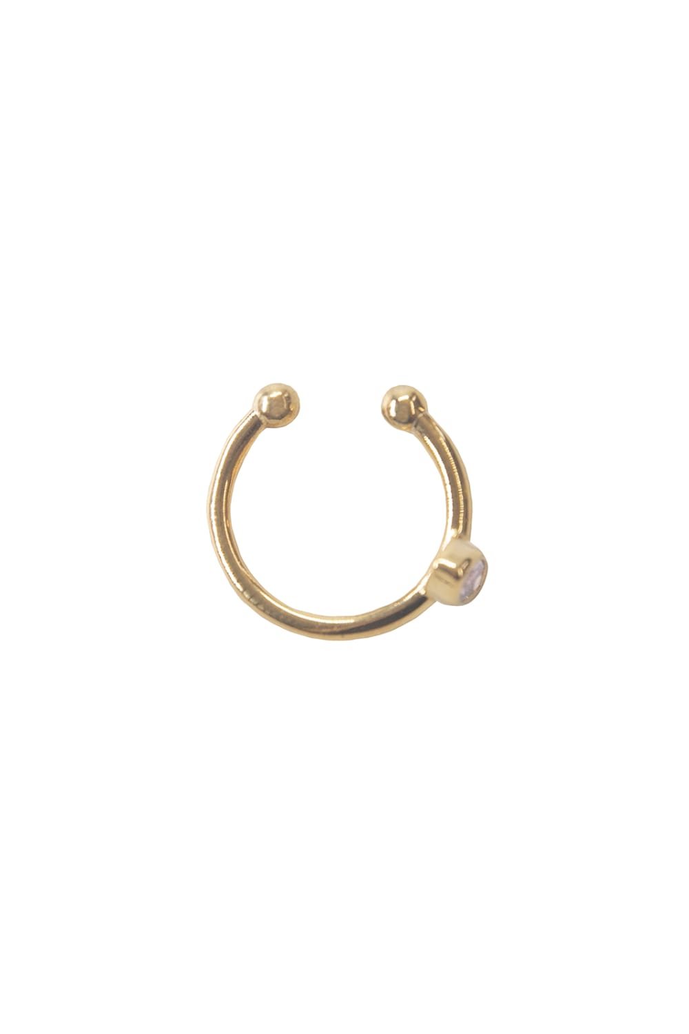 Lavanta-Izar Ear Cuff-Küpe-2-Milagron.com