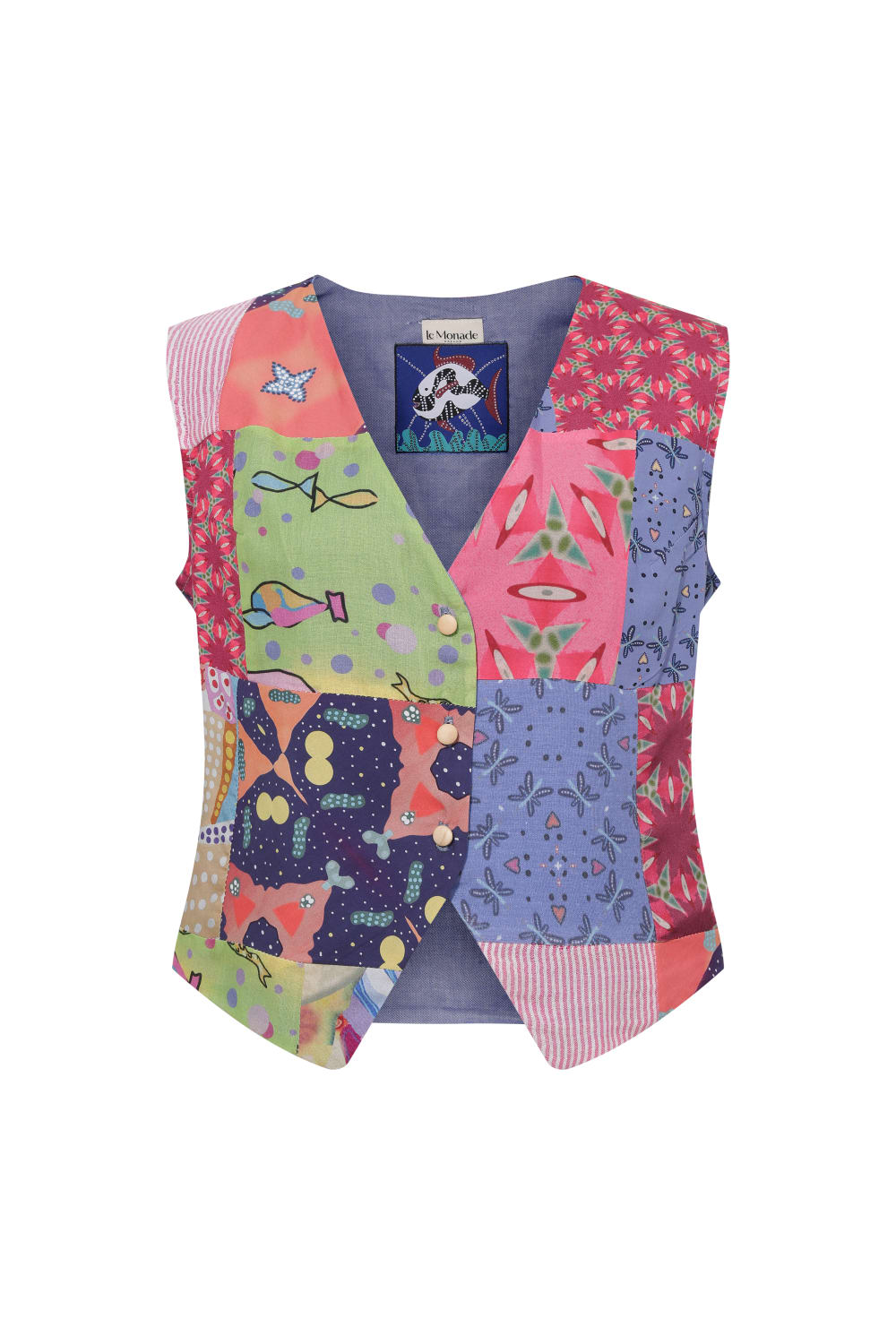 Le-Monade Dreams-Alice In Wonderland Yelek -Yelek-3-Milagron.com