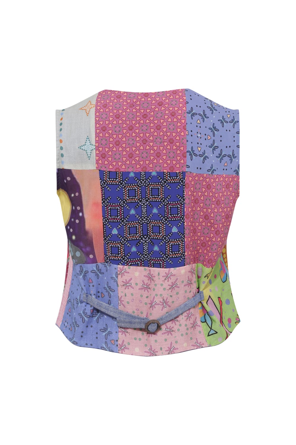 Le-Monade Dreams-Alice In Wonderland Yelek -Yelek-4-Milagron.com