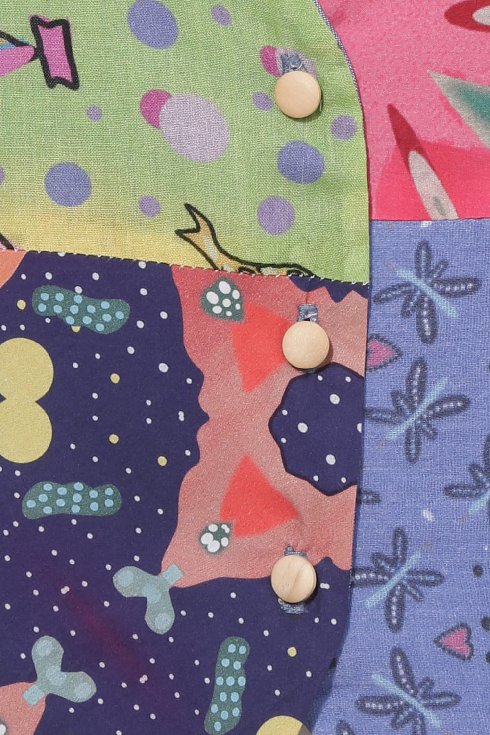 Le-Monade Dreams-Alice In Wonderland Yelek -Yelek-5-Milagron.com