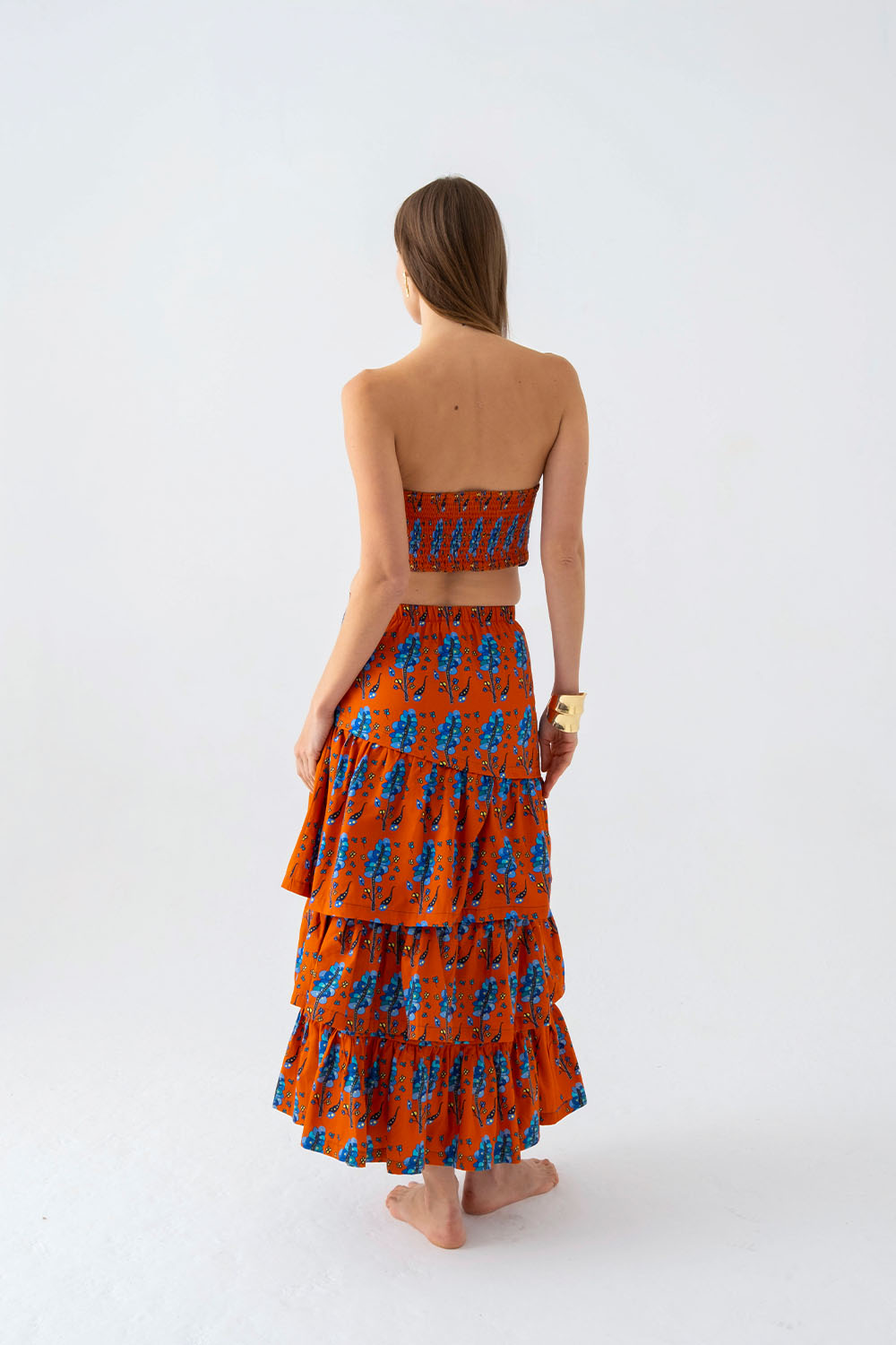 Atina Fular Kesim Büstiyer - 1