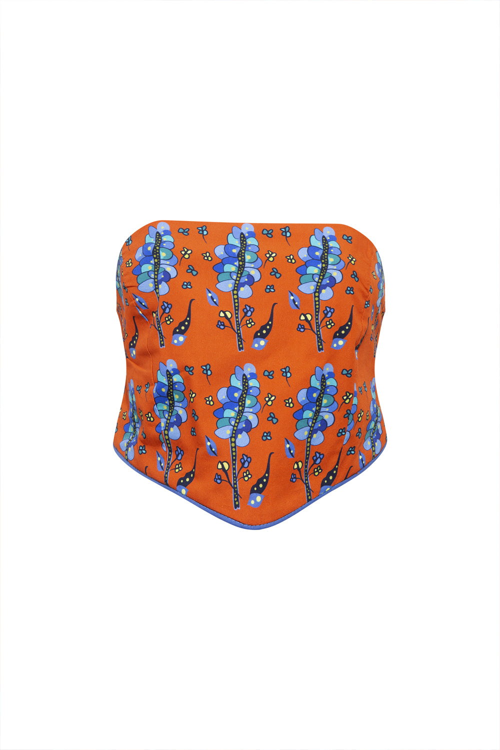 Atina Fular Kesim Büstiyer - 3