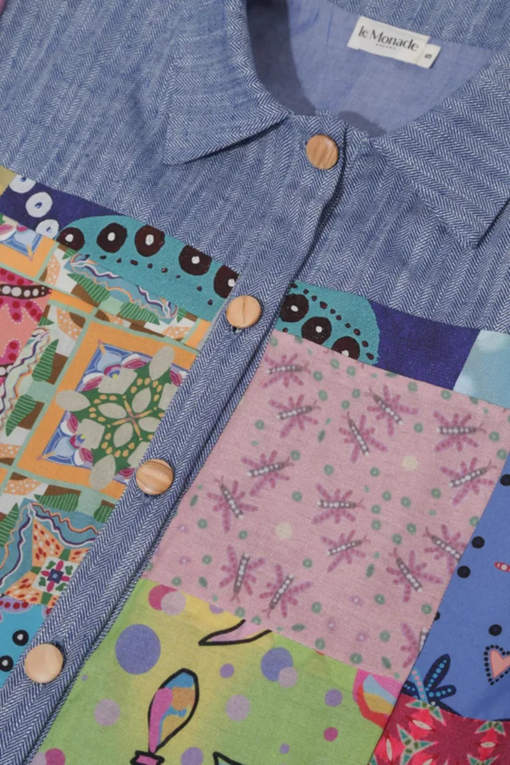 Le-Monade Dreams-Auroro Ceket -Ceket-4-Milagron.com