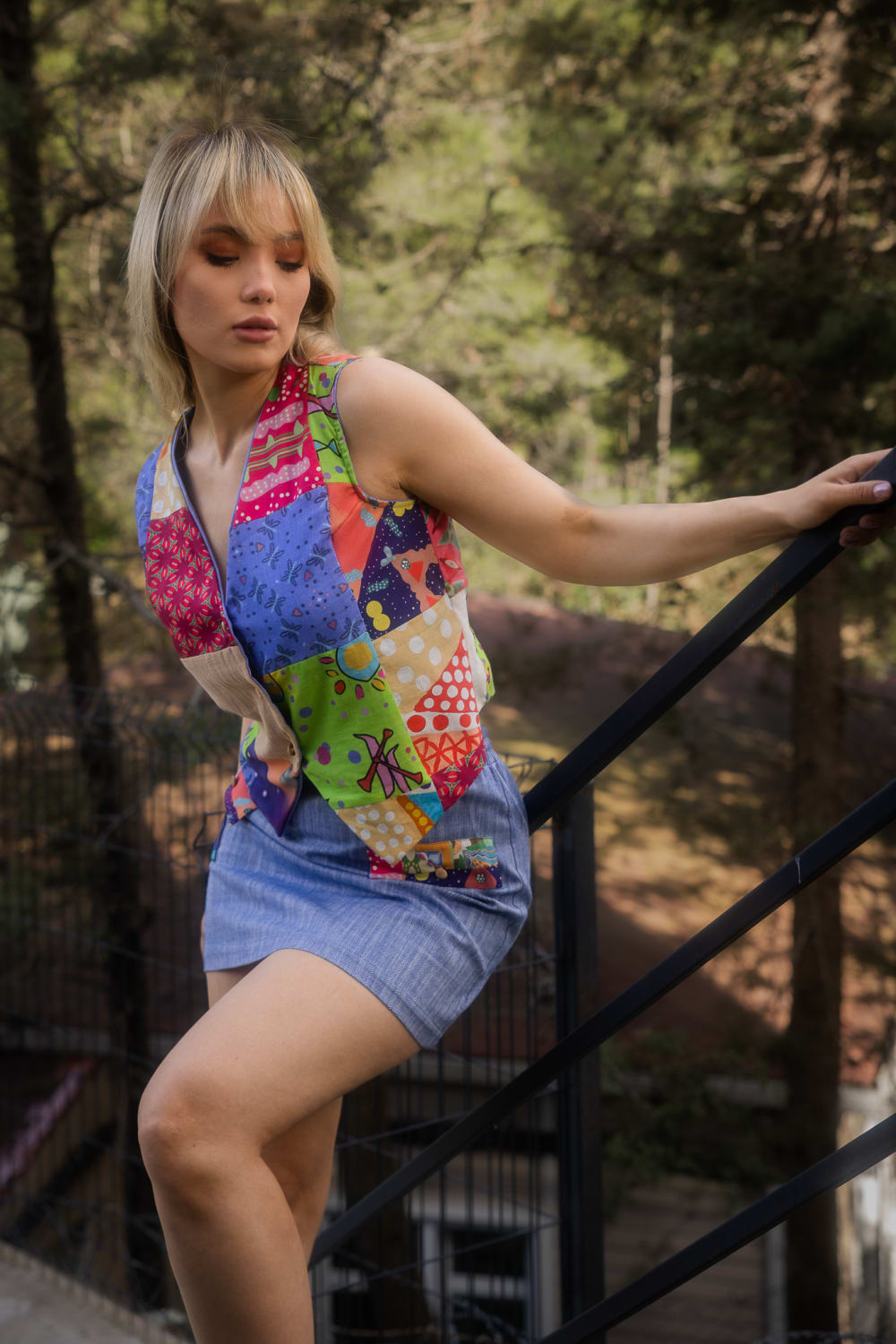 Le-Monade Dreams-Auroro Mini Etek-Etek-3-Milagron.com