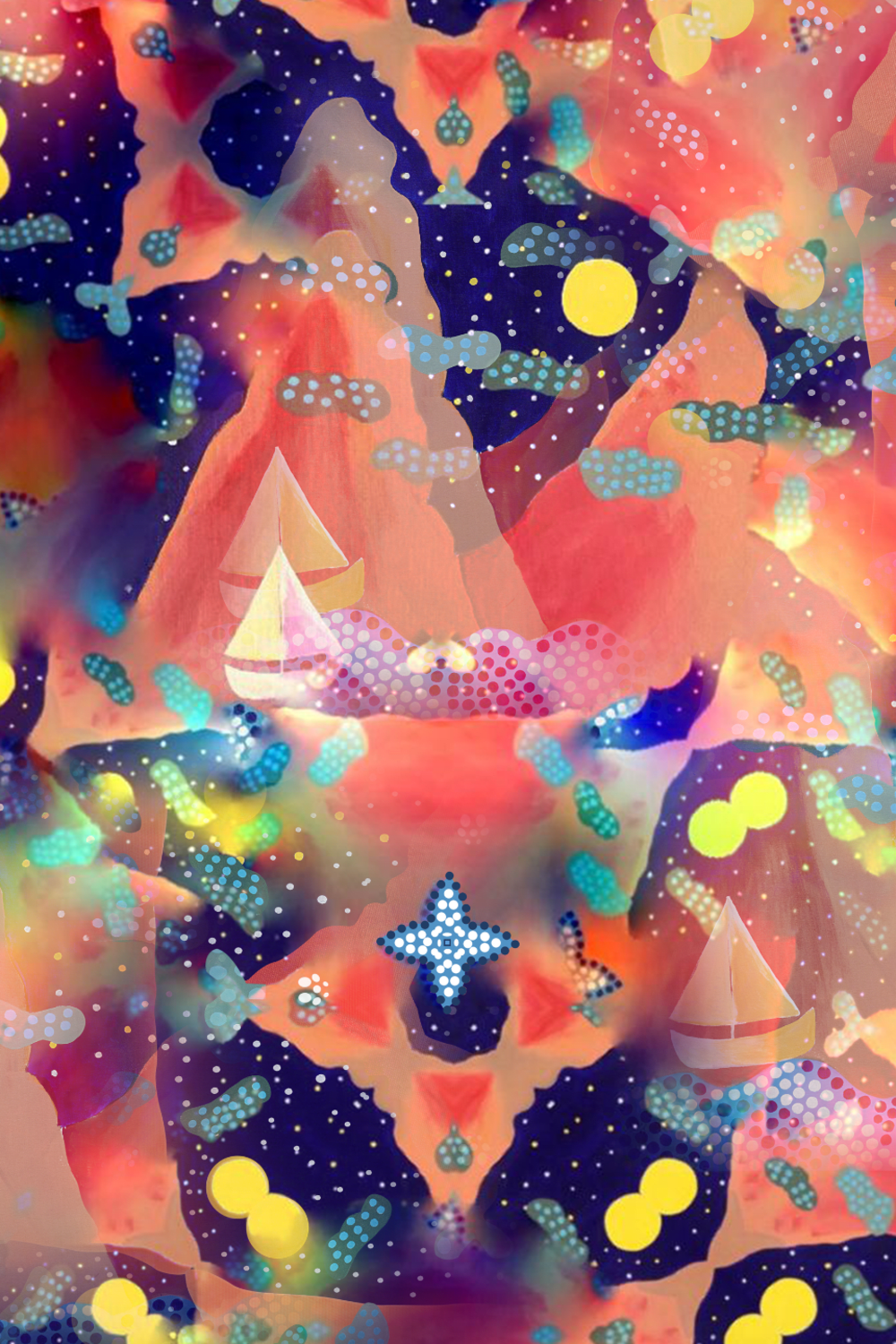 Le-Monade Dreams-BELLİNİ Yırtmaç Detaylı Pantolon-Pantolon-3-Milagron.com