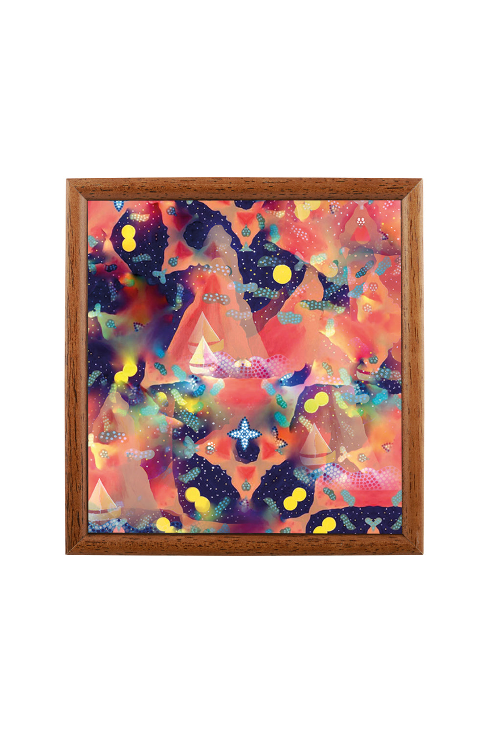 Bellini – Fine Art Baskı – Çerçeveli Duvar Tablosu - 0