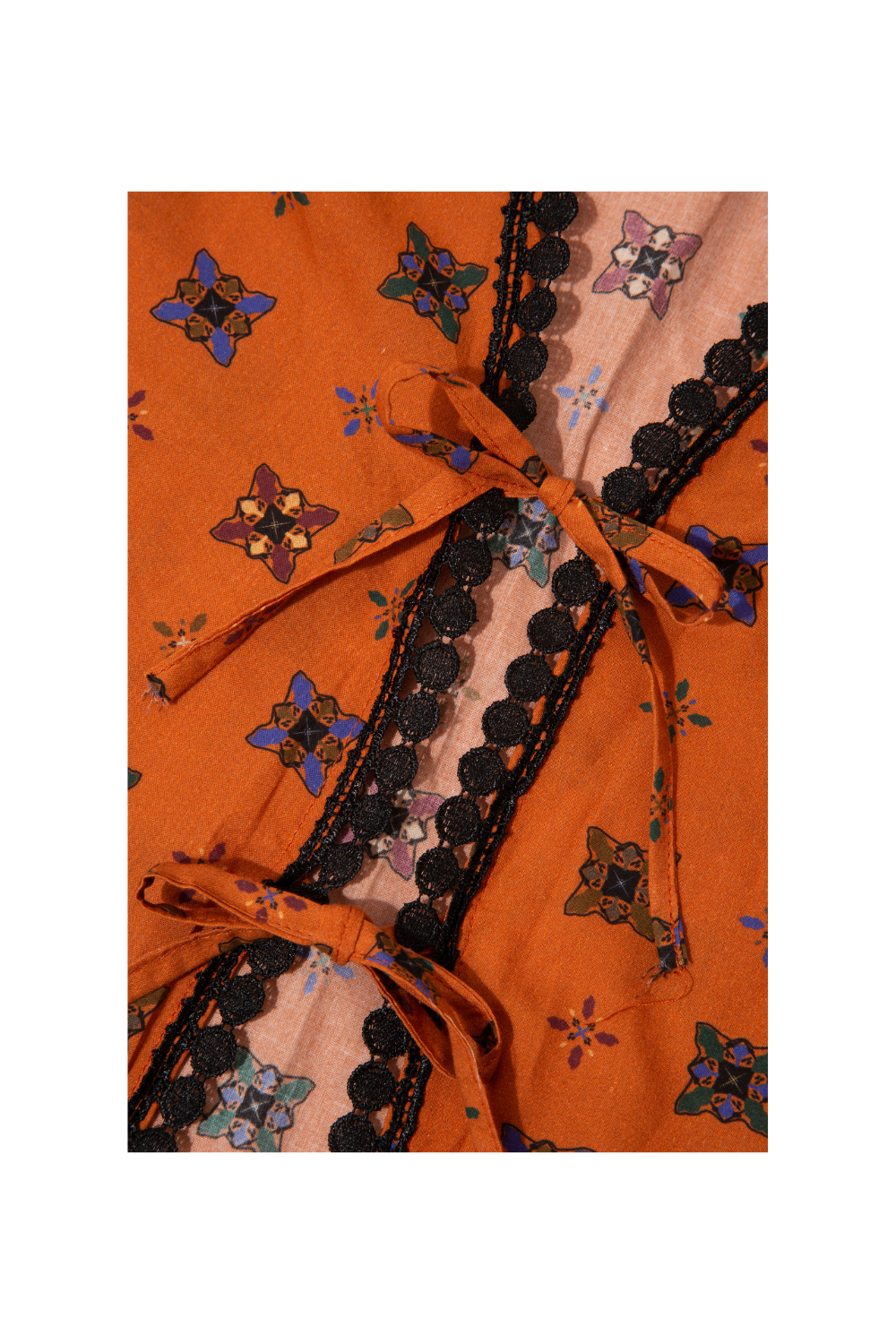 Le-Monade Dreams-Boyfriend Desenli Kenar Detaylı Yelek-Yelek-3-Milagron.com