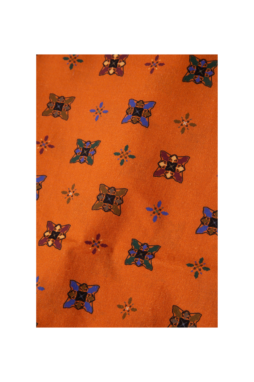 Le-Monade Dreams-Boyfriend Desenli Salaş Pantolon-Pantolon-3-Milagron.com