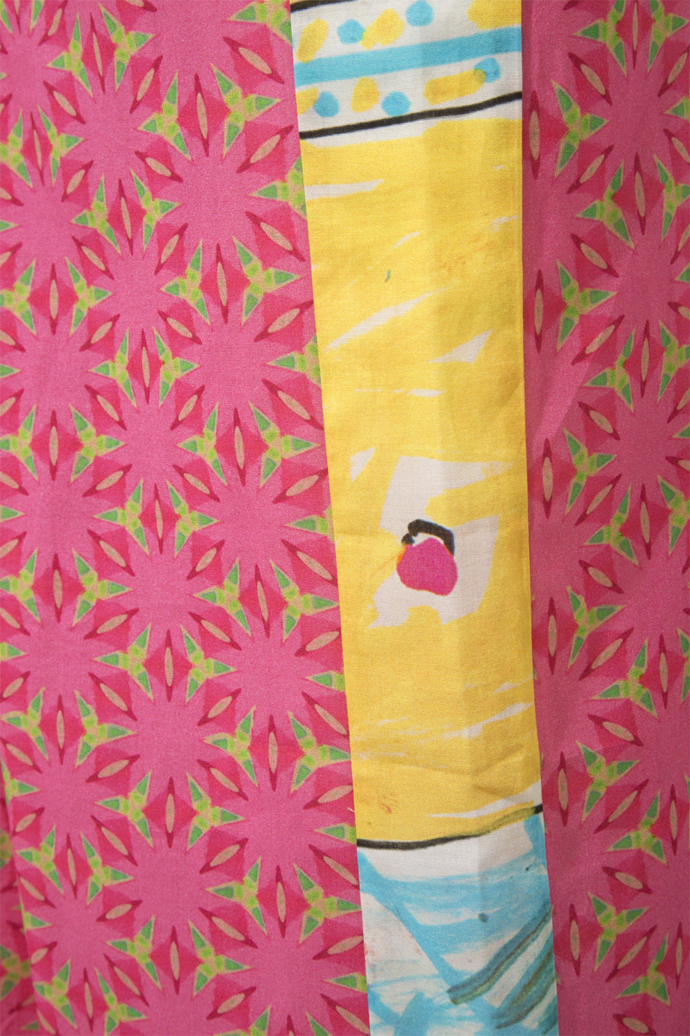 Daiquiri Bordür Detaylı Salaş Pantolon - 5