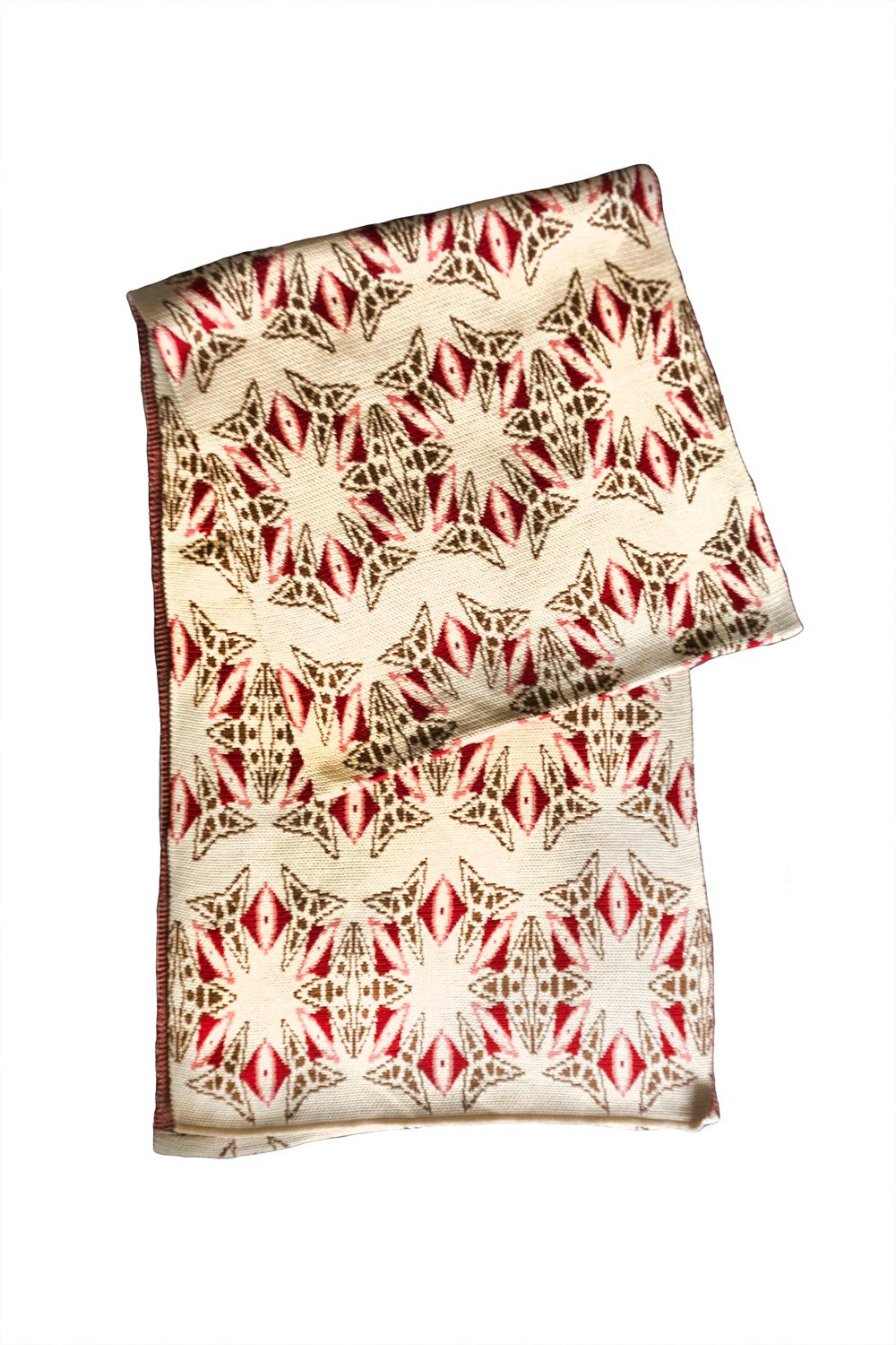 Le-Monade Dreams-Daiquiri Ekru Triko Atkı-Atkı-2-Milagron.com