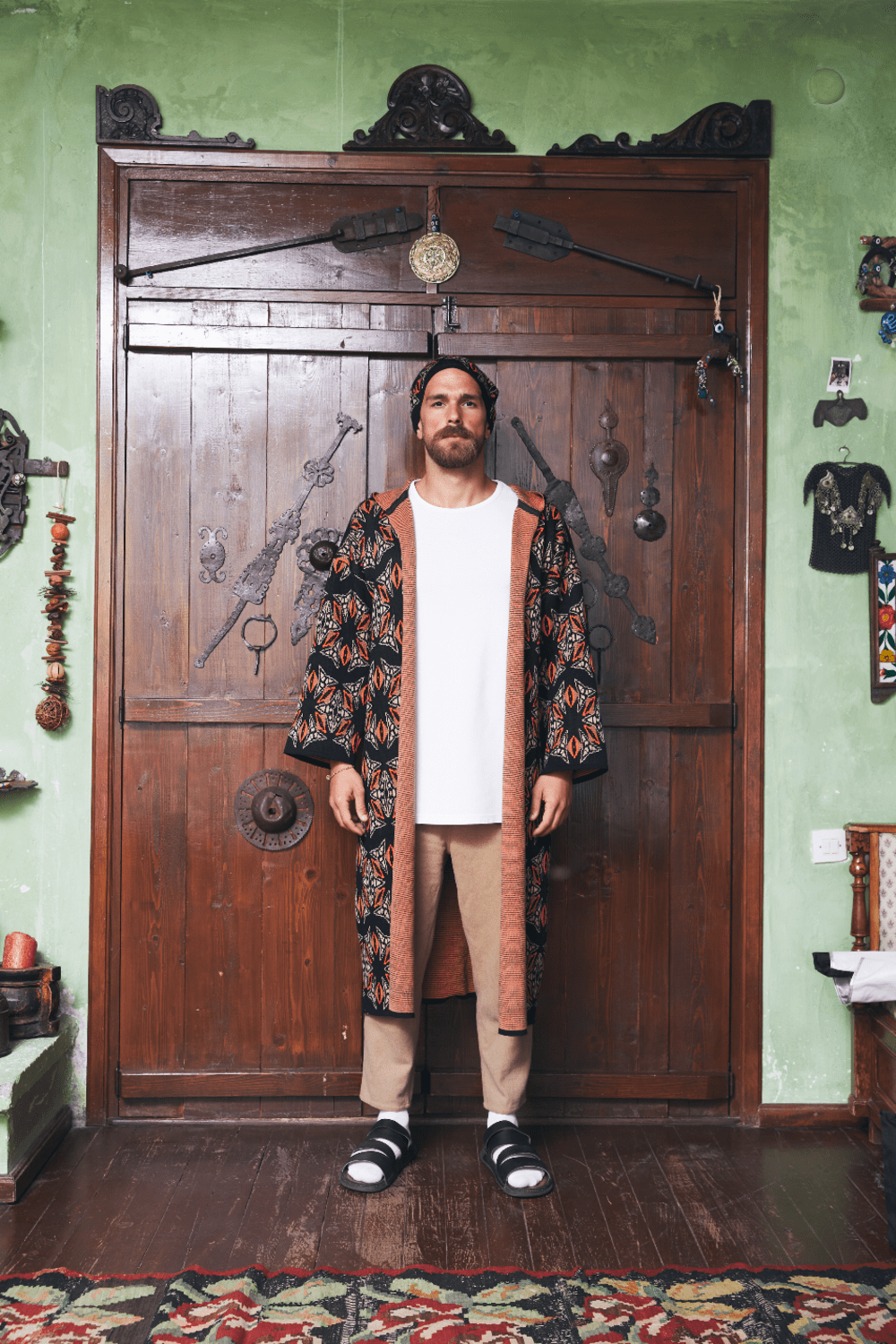 Le-Monade Dreams-Daiquiri Siyah Triko Bere-Bere-2-Milagron.com