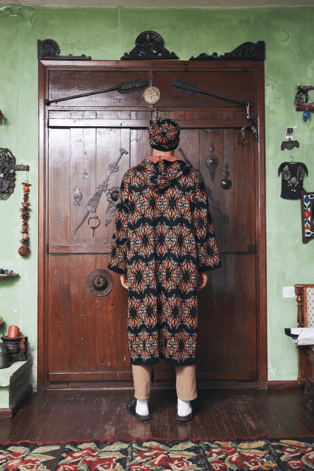 Le-Monade Dreams-Daiquiri Siyah Triko Bere-Bere-4-Milagron.com