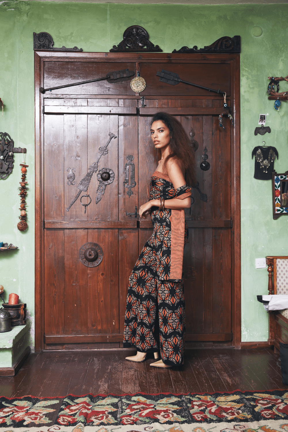 Le-Monade Dreams-Daiquiri Triko Pantolon-Pantolon-2-Milagron.com