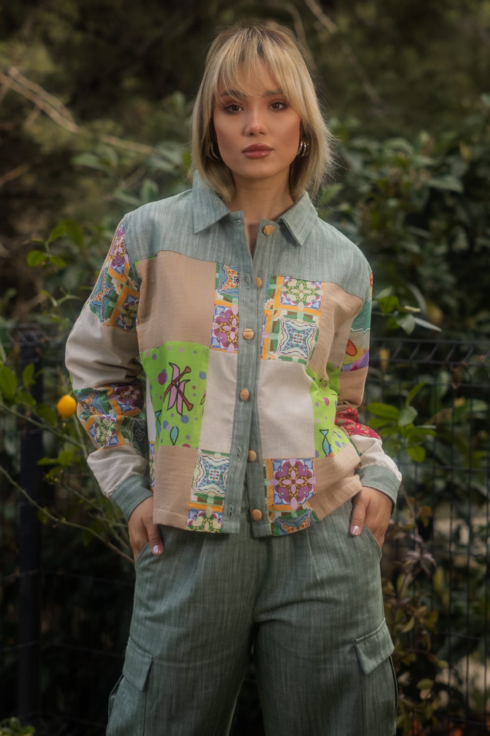 Le-Monade Dreams-Hansel & Gretel Ceket-Gömlek-1-Milagron.com