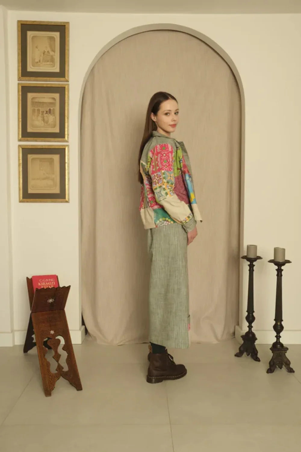 Le-Monade Dreams-Hansel & Gretel Ceket-Gömlek-7-Milagron.com