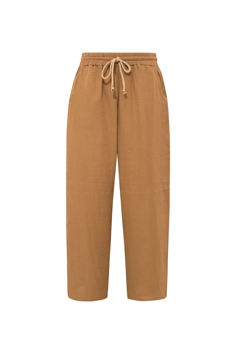 Le-Monade Dreams-Karamel Erkek Pantolon-Pantolon-1-Milagron.com